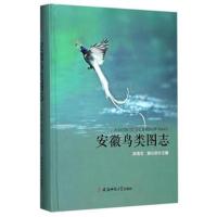 安徽鸟类图志