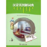 汉蒙英图解词典