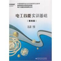 电工技能实训基础(第四版)(高职)