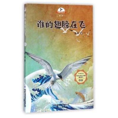 谁的翅膀在飞/社会主义核心价值观童话系列 载梦的风车