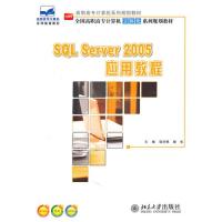 [N]SQL Server 2005 应用教程-9787301176054