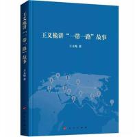 王义桅讲“一带一路”故事