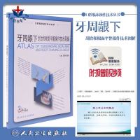 牙周龈下刮治和根面平整操作技术图解 口腔临床操作技术丛书 潘亚萍主编 人民卫生出版社9787117263542