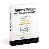 突破现实的困境-趋势禀赋与企业家的大战略 克里斯布拉德利 麦肯锡战略咨询 管理 互联网+ 战略管理书籍 公司总裁