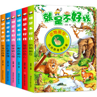 就是不好找洞洞图画捉迷藏 一起去旅行 动物朋友 运动小达人 快乐幼儿园 农场的四季 开心游乐场