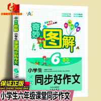 奇妙图解小学六年级课堂同步好作文