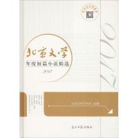 北京文学年度短篇小说精选 2017