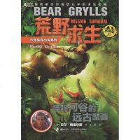 怪鳄河谷的远古壁画(拓展版) 贝尔·格里尔斯 接力出版社