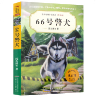 [蓝鲸图书专营店]66号警犬/中外动物小说精品(升级版) 沈石溪等著 书 书籍 安徽少年儿童出版社
