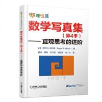 数学写真集(第4季)—直观思考的进阶 数学 通俗读物 美 罗杰 B 尼尔森 数学爱好者休闲读物 中学 大学 数学教师