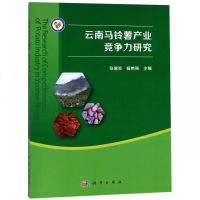 云南马铃薯产业竞争力研究 博库网_348_637