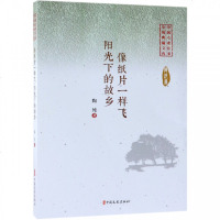 像纸片一样飞阳光下的故乡/中国专业作家小说典藏文库 博库网_31_38