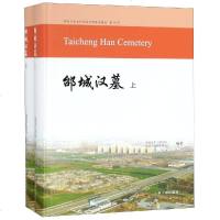 邰城汉墓(全2册) 陕西省考古研究院 编 著 文物/考古社科 新华书店正版图书籍 文轩网_842_284