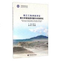珠江三角洲经济区重大环境地质问题与对策研究黄长生;董好刚副9787562537366