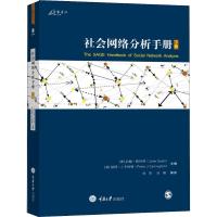 社会网络分析手册 下卷