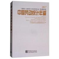 中国劳动统计年鉴(2017 附光盘)