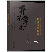 精讲围棋布局.布局实战.1 围棋布局思路布局选择实战布局应对训练参考用书 围棋布局初学者从入到精通 围棋教程_972