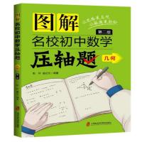 几何(第2版)/图解名校初中数学压轴题