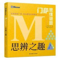 正版 思辨之趣 萨思维谜题系列 王昱珩、陈铭、陈岑、常方圆推荐 8岁以上或者烧脑爱好者 禹田文化lmn_56_208