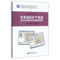 华东地区矿产资源潜力评价综合信息集成研究