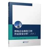 燃电企业典型工种作业安全分析(JSA)