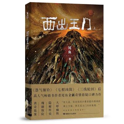 [N]西出玉门(上)-9787541162114