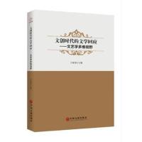 文创时代的文学回应:文艺学多维视野
