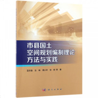 市县国土空间规划编制理论方法与实践
