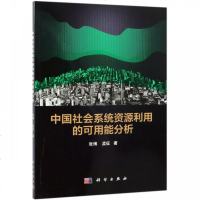 中国社会系统资源利用的可用能分析