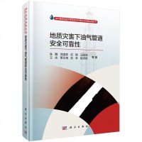 地质灾害下油气管道安全可靠性 张鹏 科学出版社