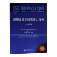 正版 能源企业竞争力报告:2018:2018 许勤华 书店 工业经济书籍_718_996