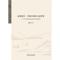 QCTS原始儒学早期中国的大成智慧 魏衍华 中国哲学 社科 山东人民出版社0U5EQ9