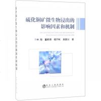 测试商品硫化铜矿微生物浸出的影响因素和机制