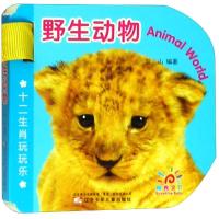 十二生肖玩玩乐:野生动物