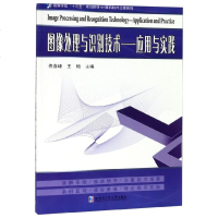 图像处理与识别技术--应用与实践(高等学校十三五规划教材