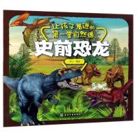史前恐龙/让孩子着迷的第一堂自然课