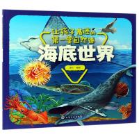 海底世界/让孩子着迷的第一堂自然课