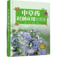 中草药识别应用全图鉴 600种常用中草药野外识别方法入书籍 中药名称药材来源药材识别特征药性及功效用法用量 化学工