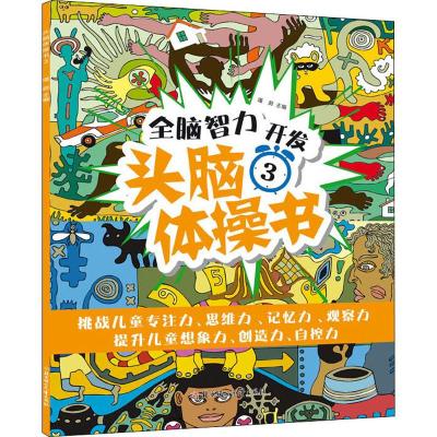 头脑体操书 3