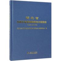 湖北省水利水电规划勘测设计院院志(1997-2016年)