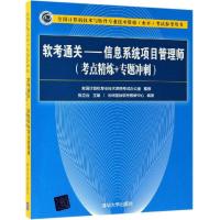 软考通关:信息系统项目管理师考点精炼+专题冲刺