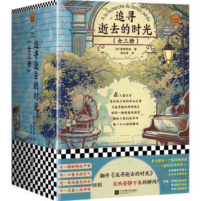 追寻逝去的时光