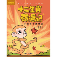 小猴啊申拜师记/十二生肖奇遇记