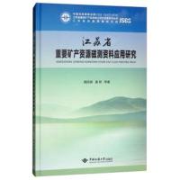 江苏省重要矿产资源磁测资料应用研究