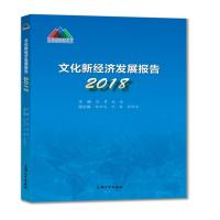 文化经济发展报告2018