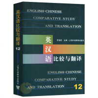 英汉语比较与翻译12 全国翻译硕士专业学位MTI系列教材 搭配翻译硕士黄皮书 汉语写作 百科知识词条 英语翻译基础