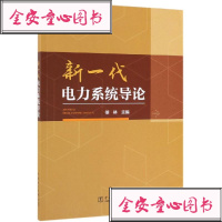 新一代电力系统导论徐林著徐林编水利电力专业科技中国电力出版社9787519