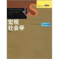 [M]宏观社会学(第4版)-9787300164731