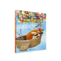 意外的空中之旅(精装绘本)