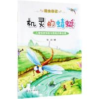 [N]机灵的蜻蜓/昆虫日记-9787122342645